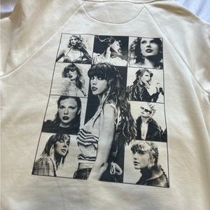 taylor swift eras tour hoodie